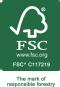 FSC (Forest Stewardship Council) - Accredited