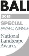 BALI - Special Award for Design and Build