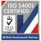 ISO 14001 - high