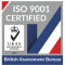 ISO 9001 - high