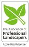 Assosiation of Proffesional lanscapers - Accredited member