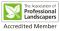 The Association of Professional Landscapers - Acredited members