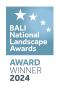 BALI National Landscape Awards  - Winner 