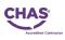 CHAS - Accredited