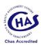 CHAS - Accreditation