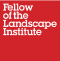 Chartered Landscape Architect - Fellow of the Landscape Institute