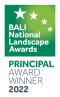 BALI Principal Award 2022 - National Landscape Awards