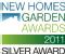 New Homes Garden Award - Silver Award