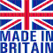 MADE IN BRITAIN - APPROVED