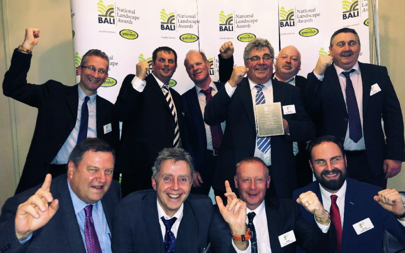 Brambledown BALI award win