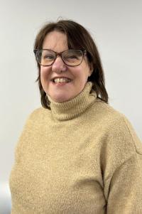 Sue Jones, Membership Engagement Officer, BALI