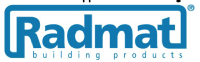 Radmat building products