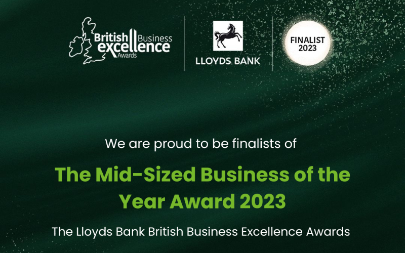 Instarmac shortlisted at the British Business Excellence Awards ...