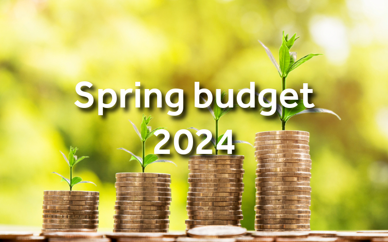 Spring Budget what it means for you British Association of Landscape