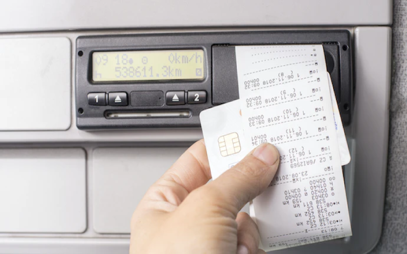 Association Issues Guidance On Tachograph Use British Association Of   Tachograph 